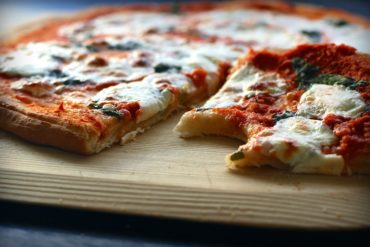pizza bayonne margherita