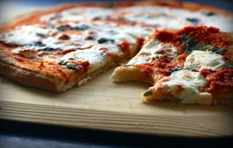 pizza bayonne margherita