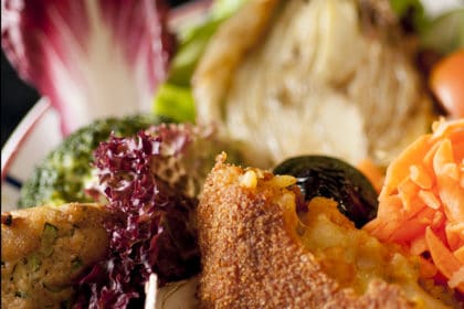 salade mixte zapi restaurant italien bayonne
