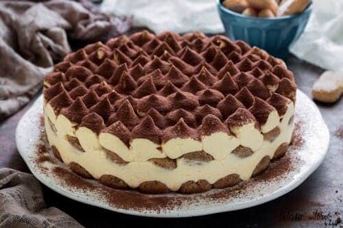 tiramisu italien bayonne