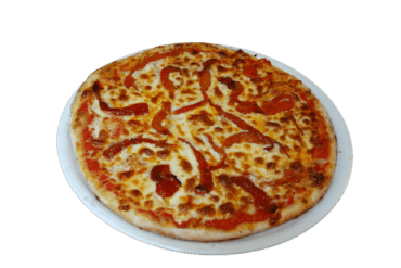 EUSKADI pizza