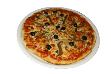 NAPOLETANA pizza