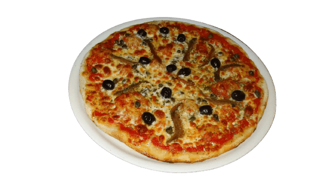 NAPOLETANA pizza